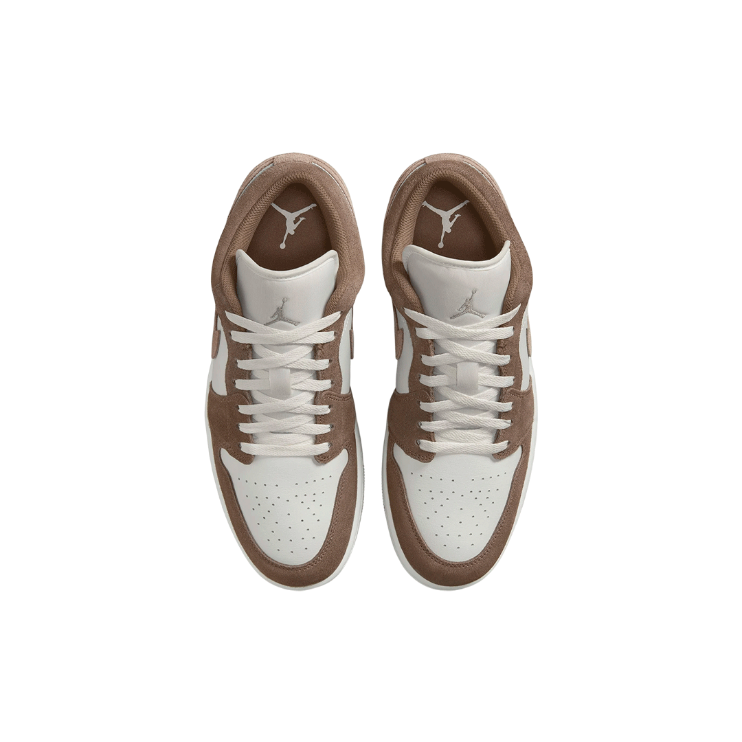 Air Jordan 1 Low "Olive Grey Enigma Stone"