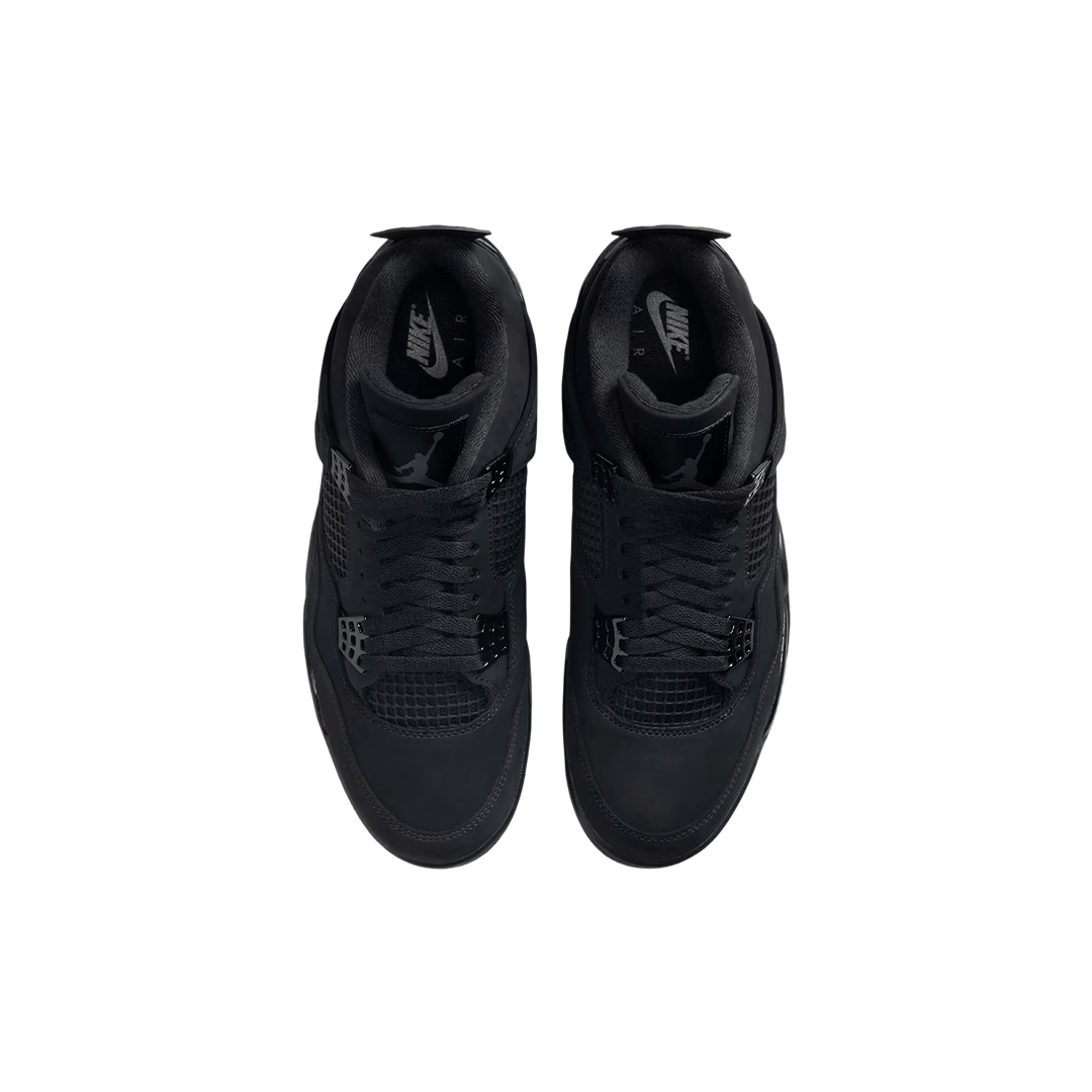 Air Jordan 4 "Black Cat"