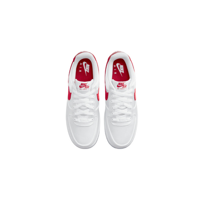 Nike Air Force 1 Low "Satin Varsity Red"