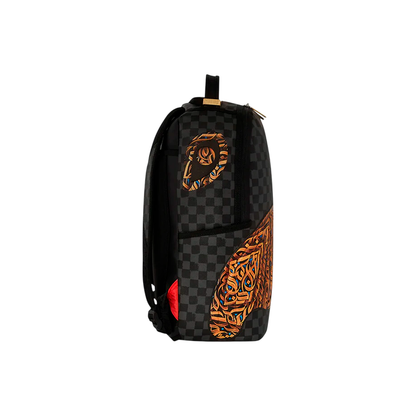 Sprayground "Dlxsv Diaa Allam Sharks In Paris Black"