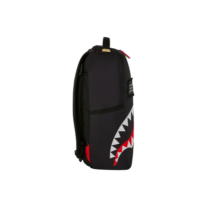 Sprayground "Halloween Shark Central Drippy Split"
