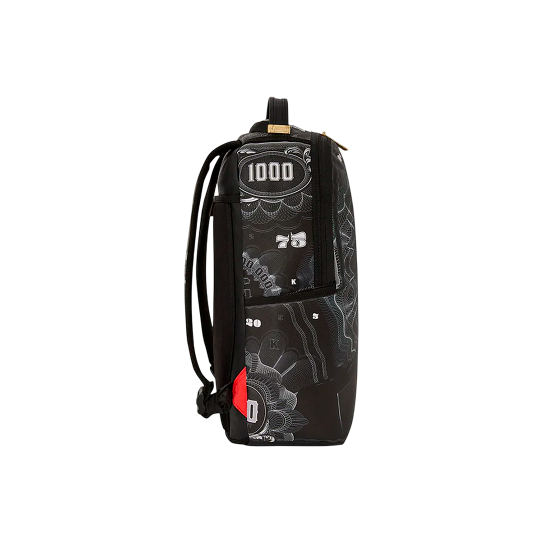 Sprayground "Dlxsv Godfather Money"