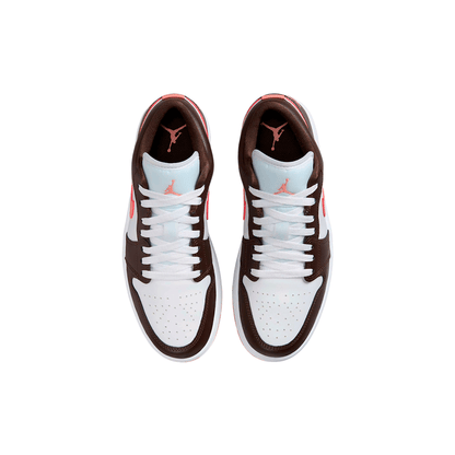 Air Jordan 1 Low "Brown/Pink"