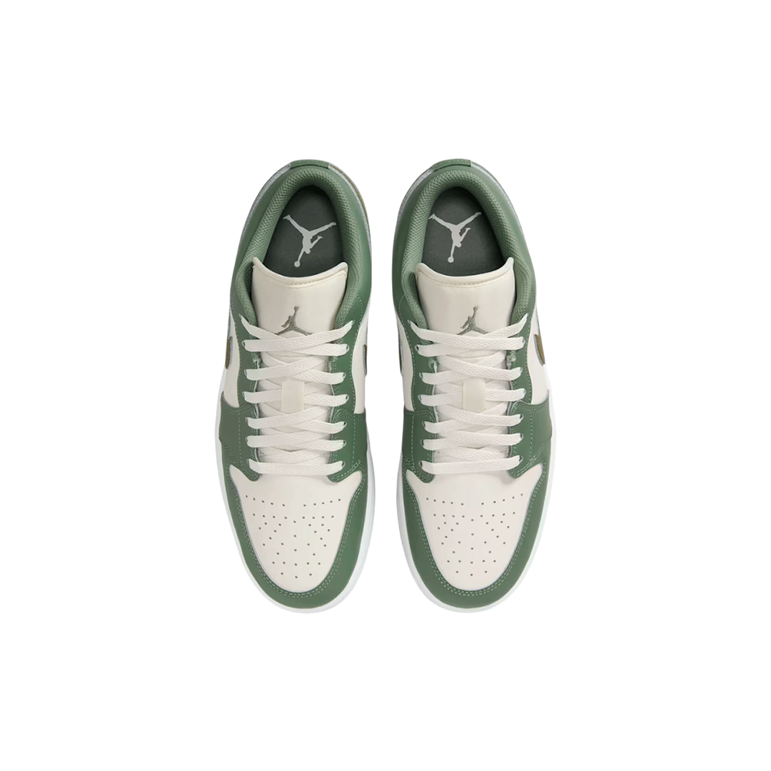 Air Jordan 1 Low "Vintage Lichen"