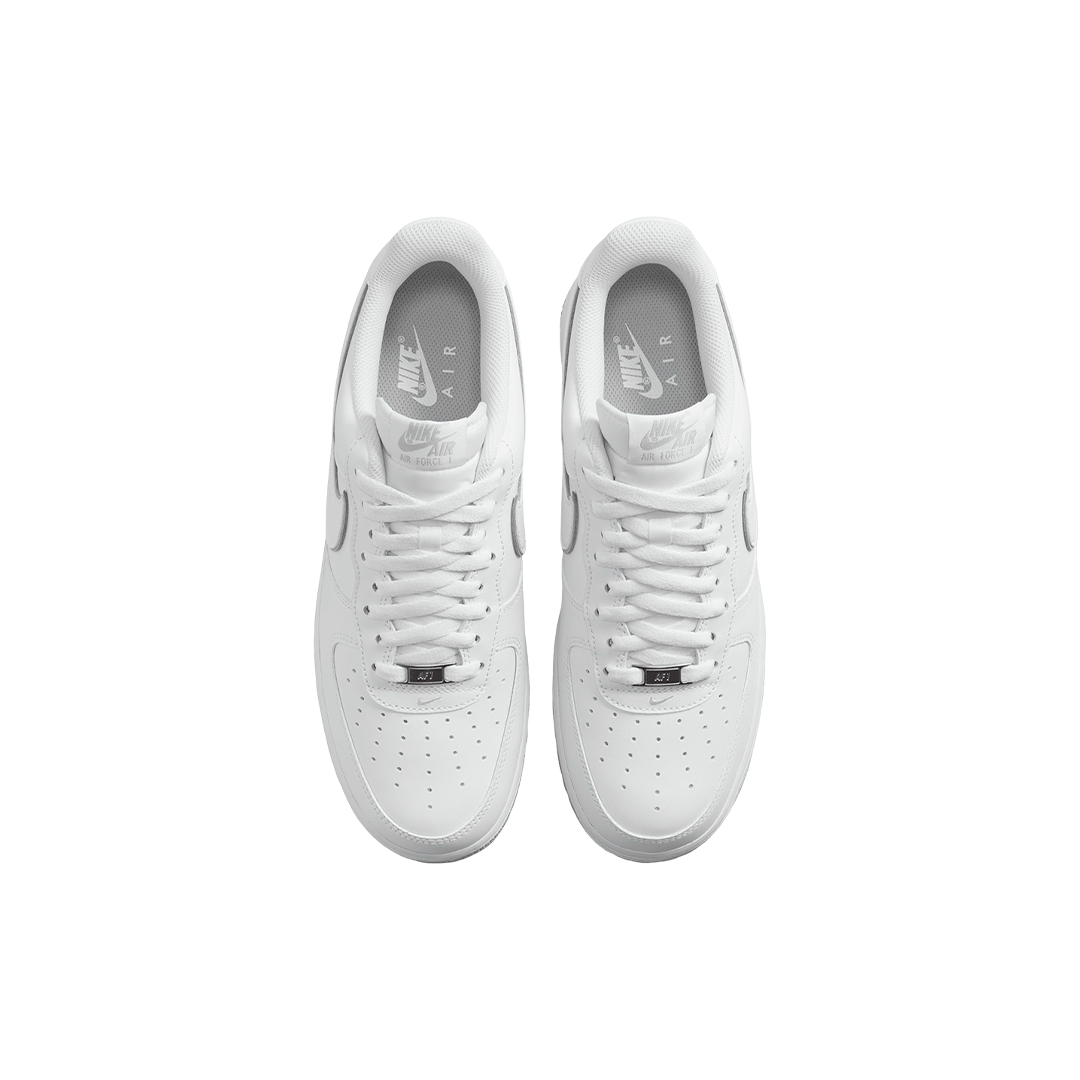 Nike Air Force 1 Low "White/Grey"