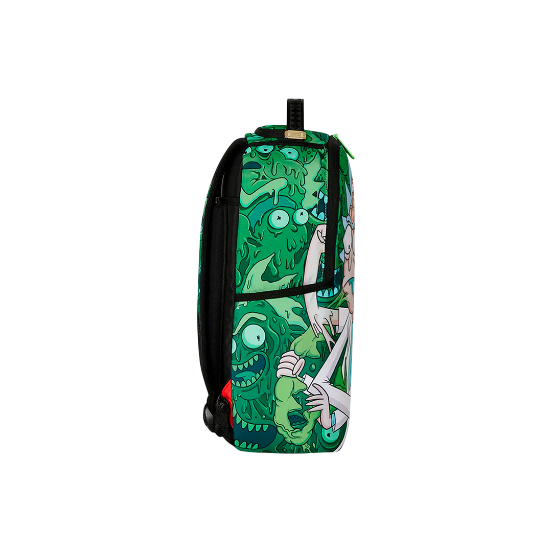 Sprayground "Rick And Morty Fusion"