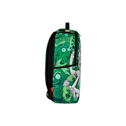 Sprayground "Rick And Morty Fusion"