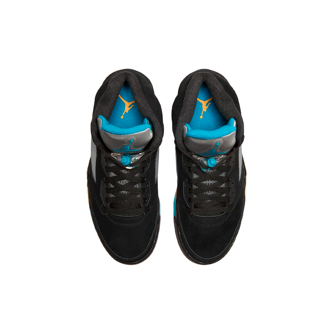 Air Jordan Retro 5 "Aqua"