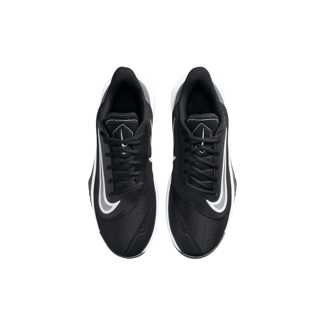 Nike Precision 7 "Black Grey"