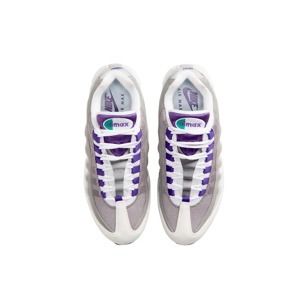 Nike Air Max 95 "Grape"