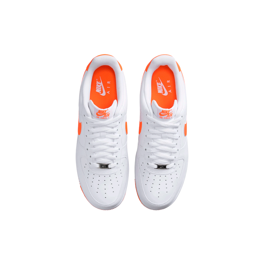 Nike Air Force 1 Low "Safety Orange"