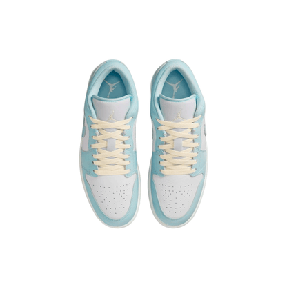 Air Jordan 1 Low "Glacier Blue"