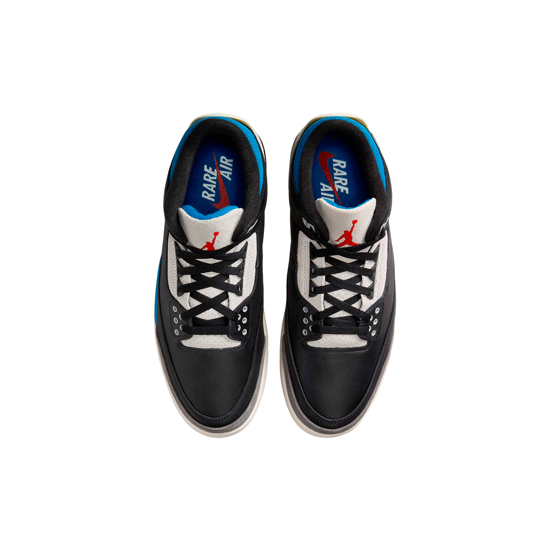 Air Jordan Retro 3 "Rare Air"