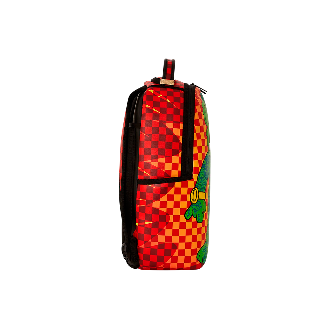 Sprayground "Tatted Money Bear Dlxsv"