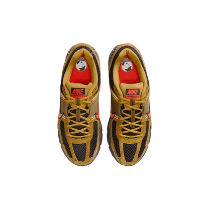 Nike Zoom Vomero 5 Premium "Olive Flack Picante Red"