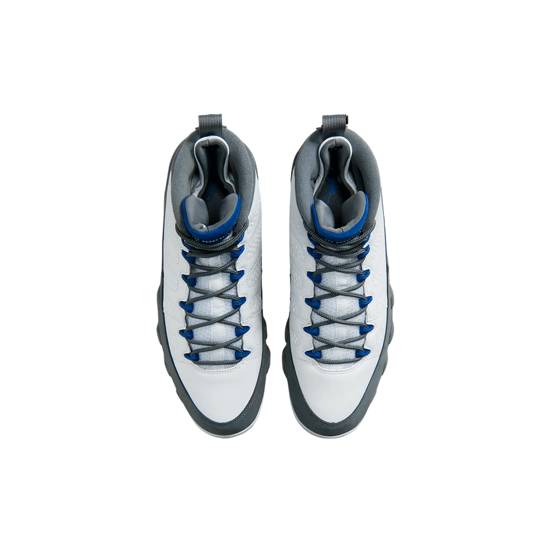 Air Jordan Retro 9 "Flint Grey"