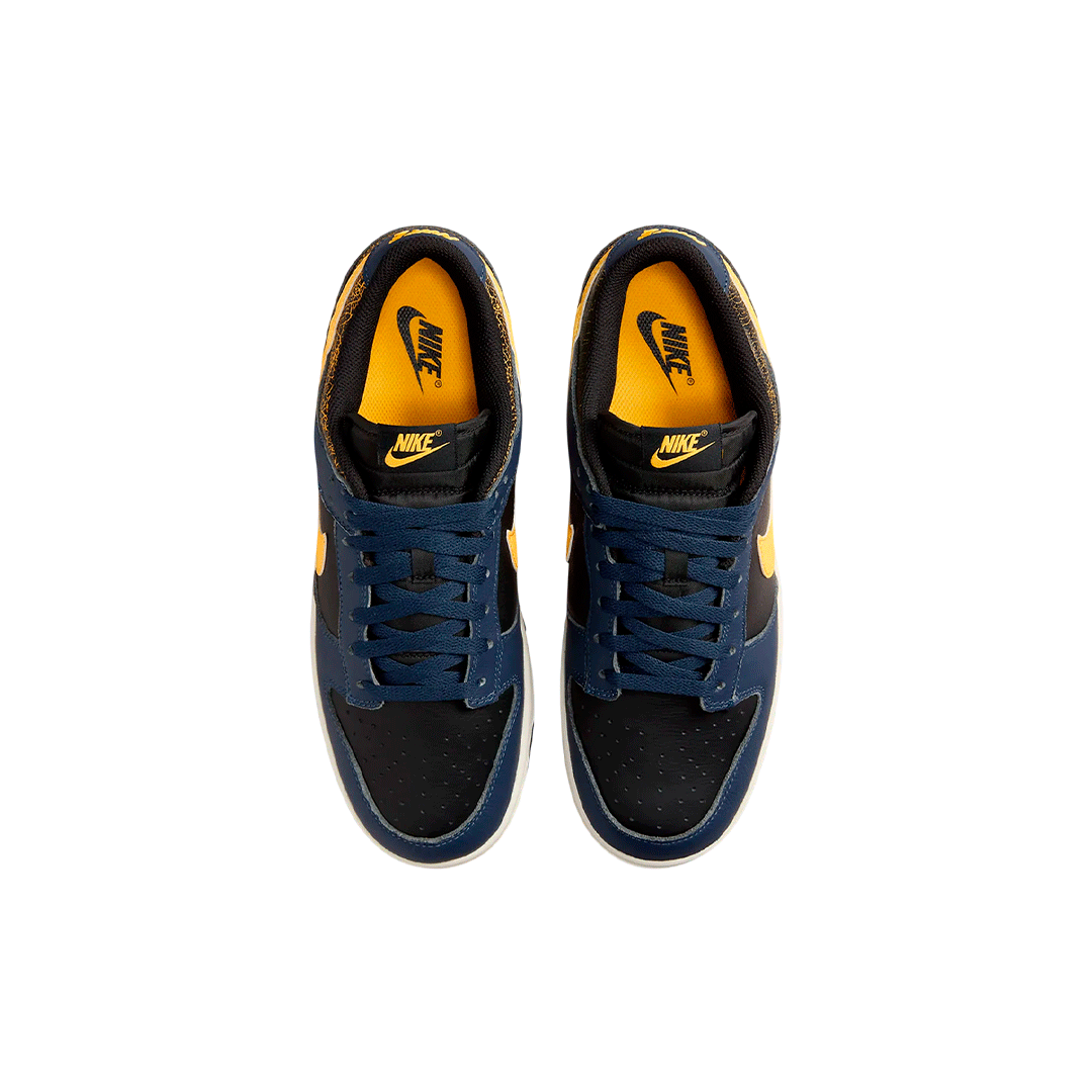 Nike Dunk Low "Vintage Michigan"
