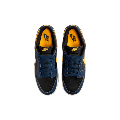 Nike Dunk Low "Vintage Michigan"