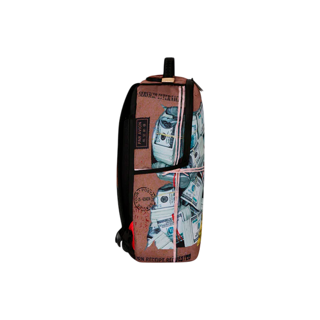 Sprayground "Dlxr Torn Packaging"