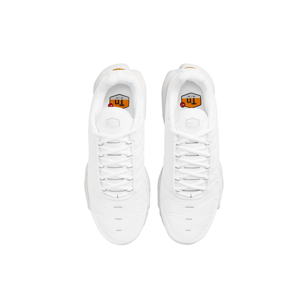 Nike Air Max Plus "White/Pure Platinum"