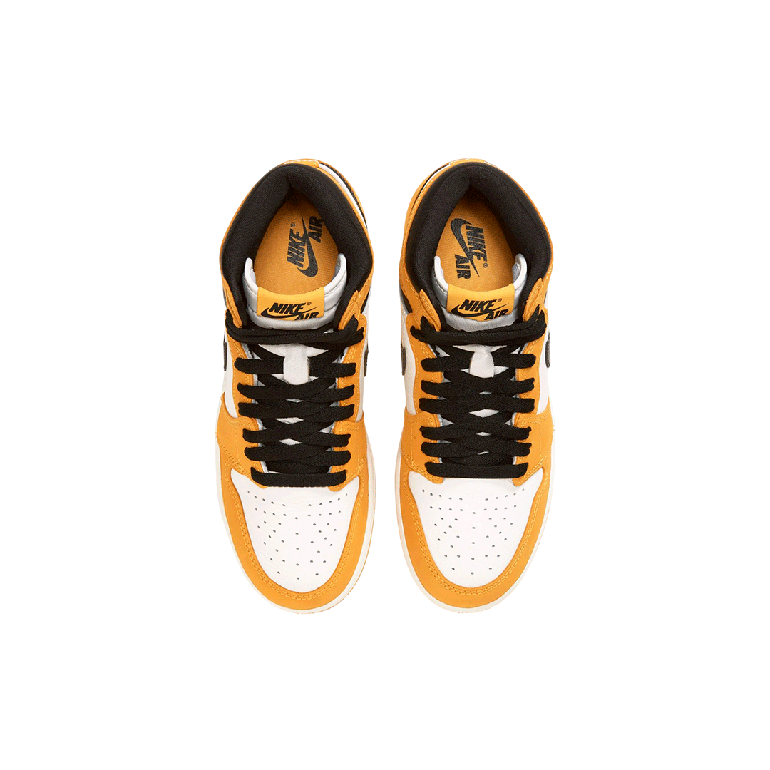 Air Jordan 1 Retro High OG "Yellow Ochre"