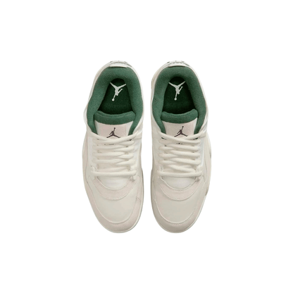 Air Jordan 4 RM "Light Cream Midnight Green"