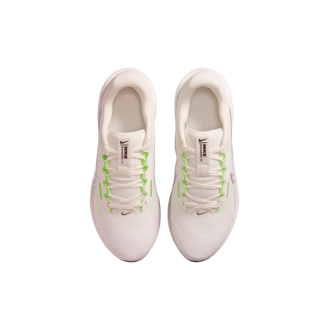 Nike Downshifter 13 "White Green"
