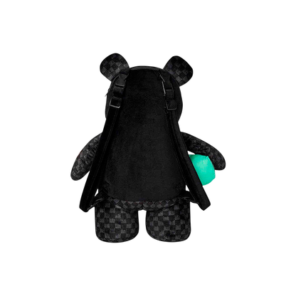 Sprayground "Dripping Sharks In Paris Moneybear Teddy Bear"