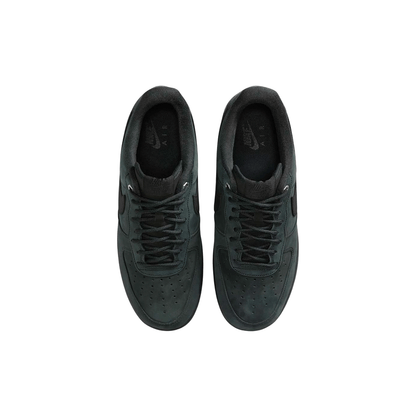 Nike Air Force 1 "Black Nubuck"
