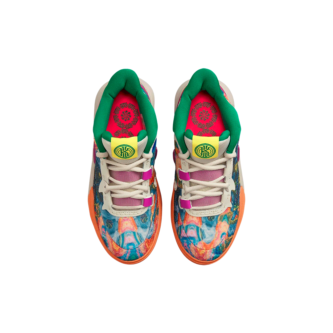 Nike Kyrie 8 GO "Circle of Life"