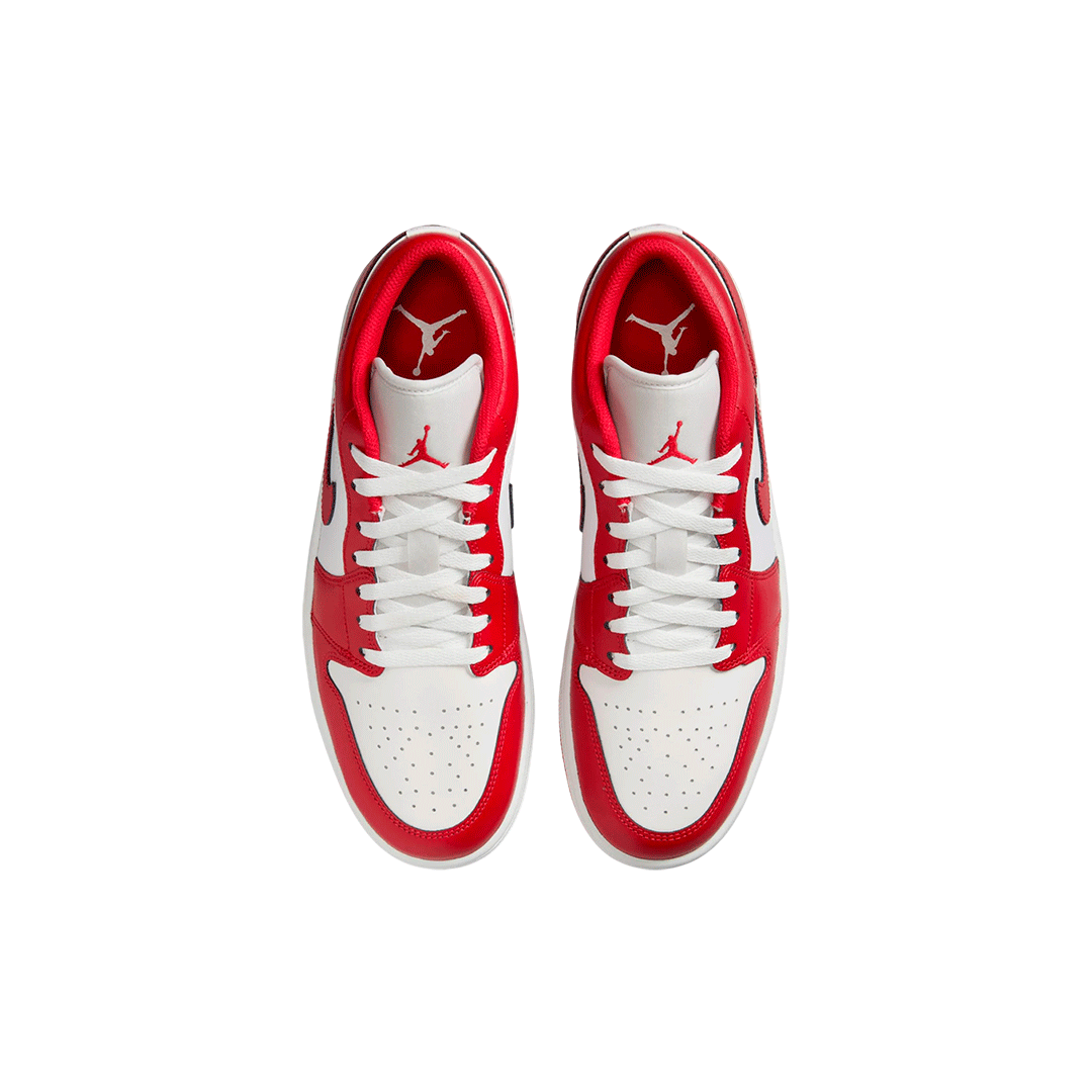 Air Jordan 1 Low "Gym Red"