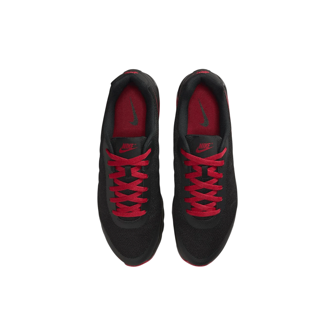 Nike Air Max Invigor "Black Team Crimson"