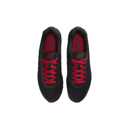 Nike Air Max Invigor "Black Team Crimson"