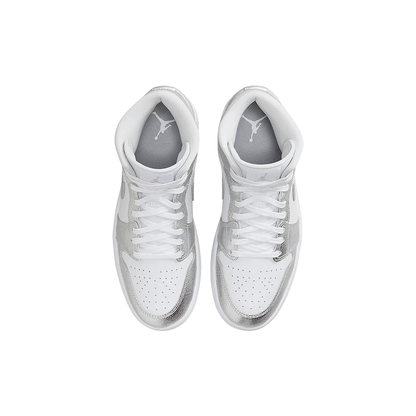 Air Jordan Mid SE "Metallic Silver"