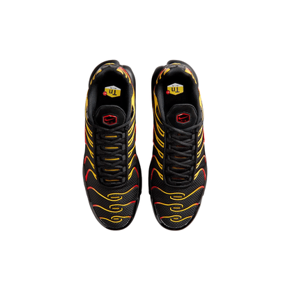 Nike Air Max Plus "Black University Gold Red"