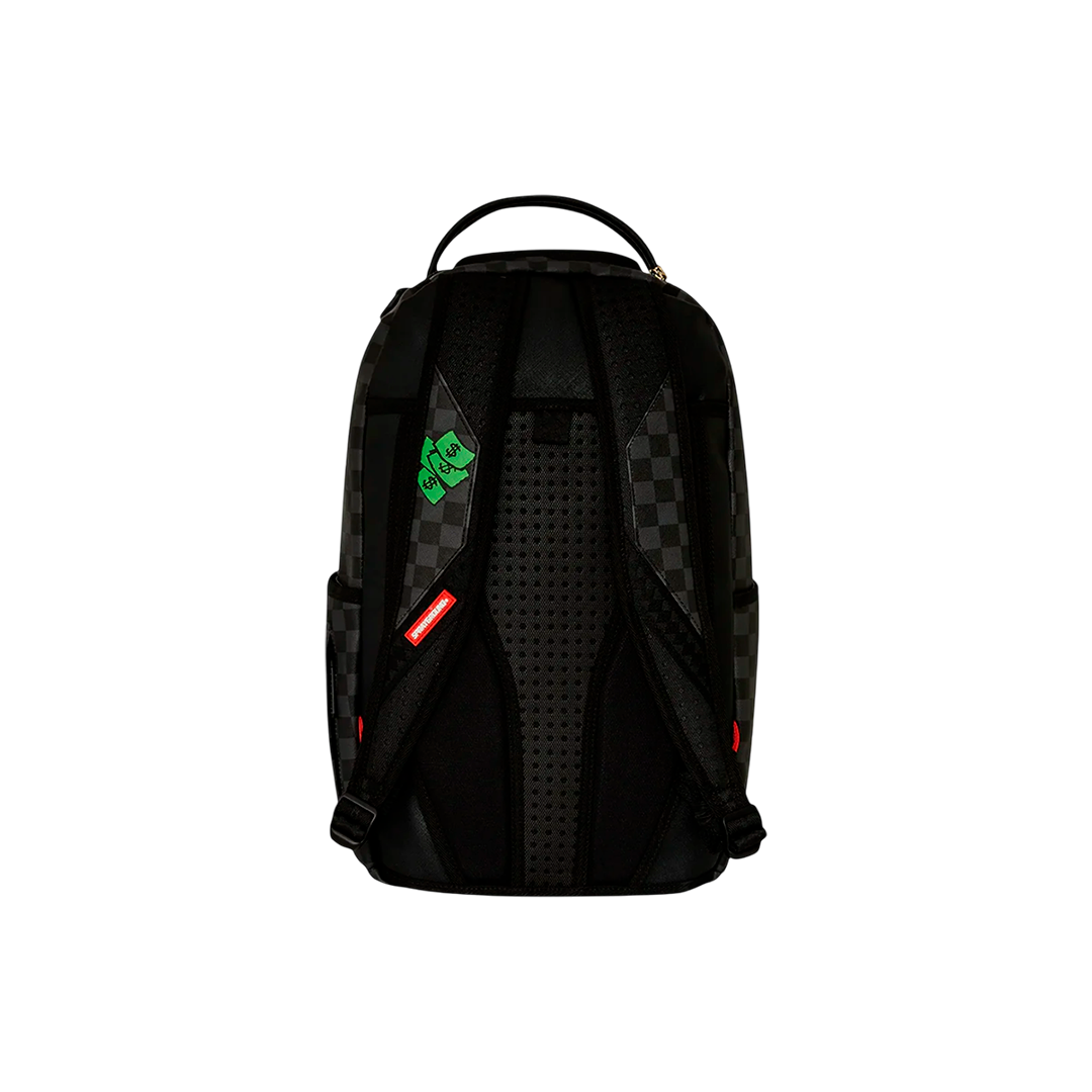 Sprayground Dlxsv "Peanuts Snoopy Top Shark Money"