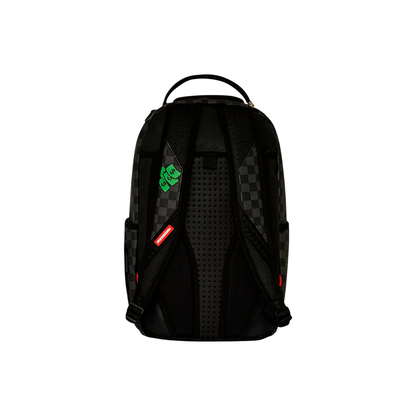 Sprayground Dlxsv "Peanuts Snoopy Top Shark Money"