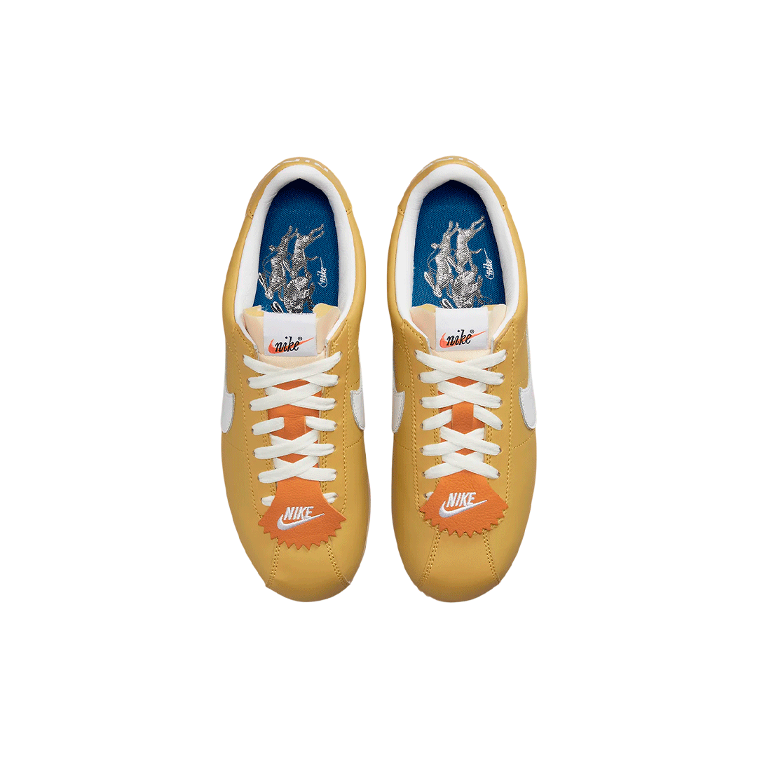 Nike Cortez "Racing Rabbits"