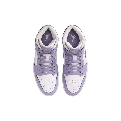 Air Jordan 1 Mid "Purple Violet"