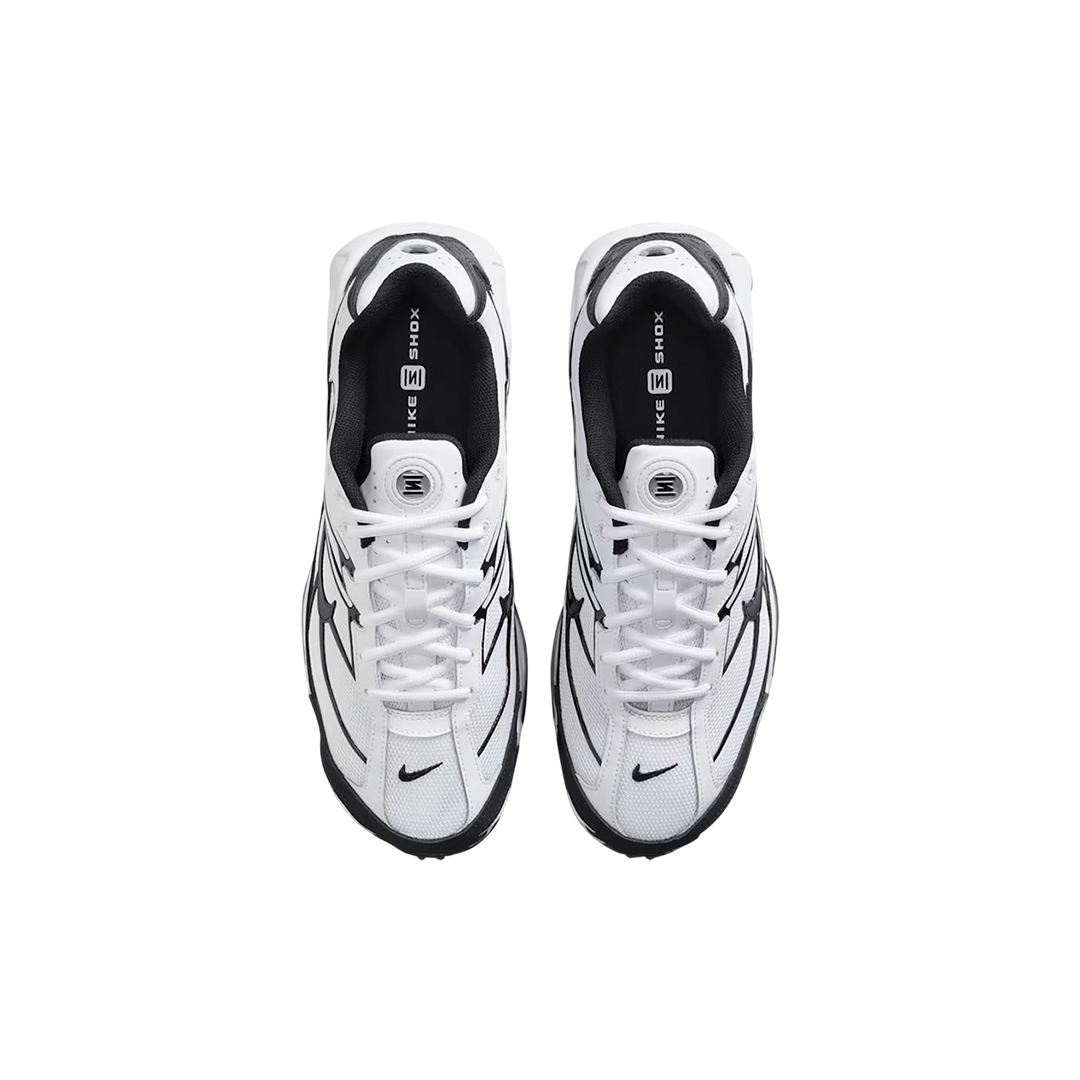 Nike Shox Ride 2 "White Black"