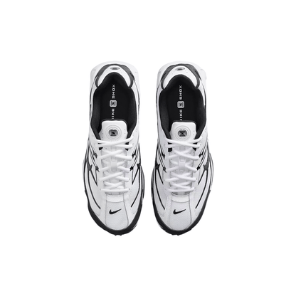 Nike Shox Ride 2 "White Black"