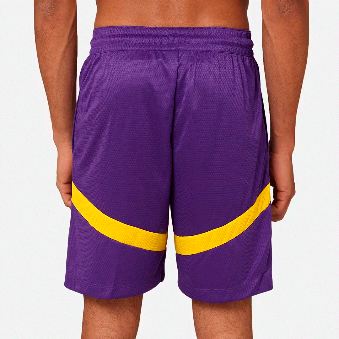 Short "Nike Los Angeles Lakers Icon"