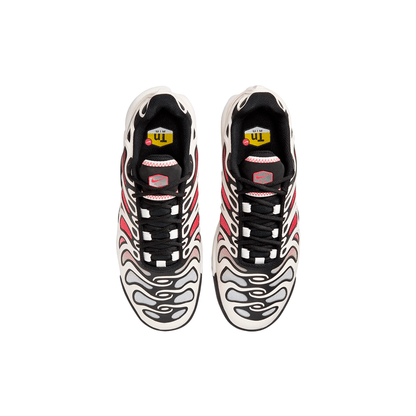 Nike Air Max Plus Drift "Sail Black Red"