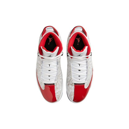 Jordan Dub Zero "Red/White/Black"
