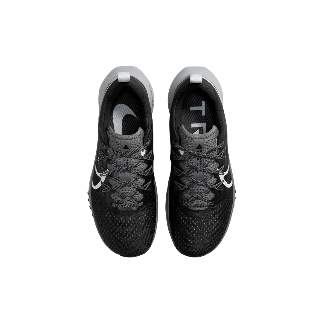 Nike React Pegasus Trail 4 "Black Grey"