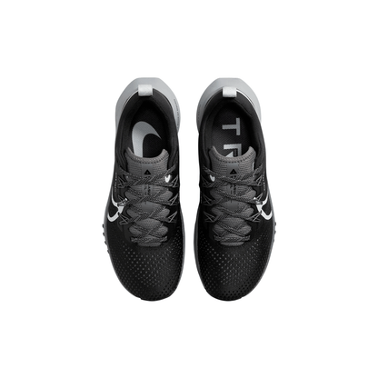 Nike React Pegasus Trail 4 "Black Grey"