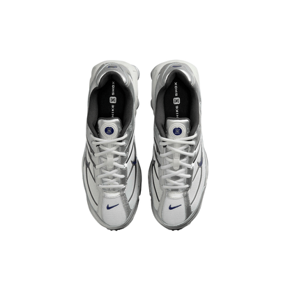 Nike Shox Ride 2 "Photon Dust Metallic Silver Navy"