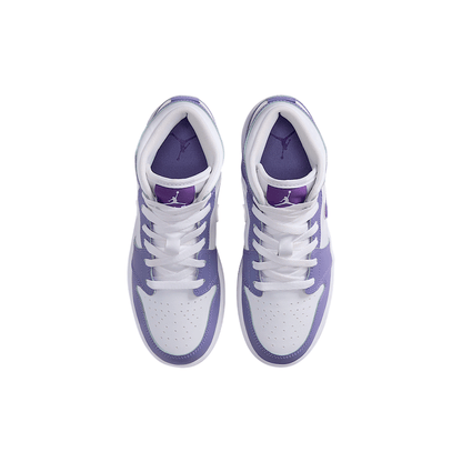 Air Jordan 1 Mid "Dusty Amethyst"
