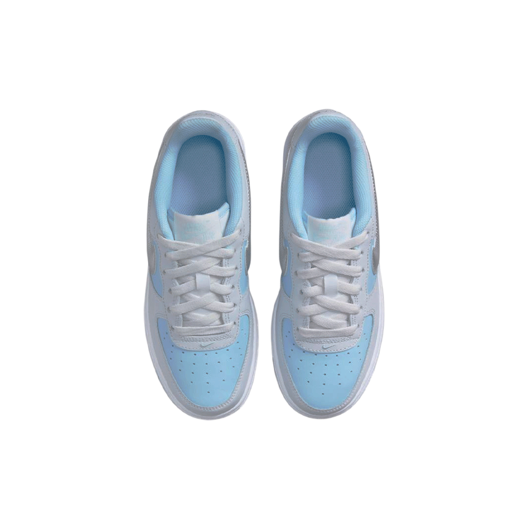 Air Force 1 Low "Pure Platinum Glacier Blue"