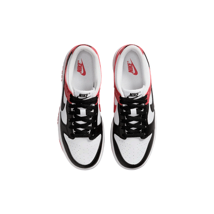 Nike Dunk Low GS "Black Toe"